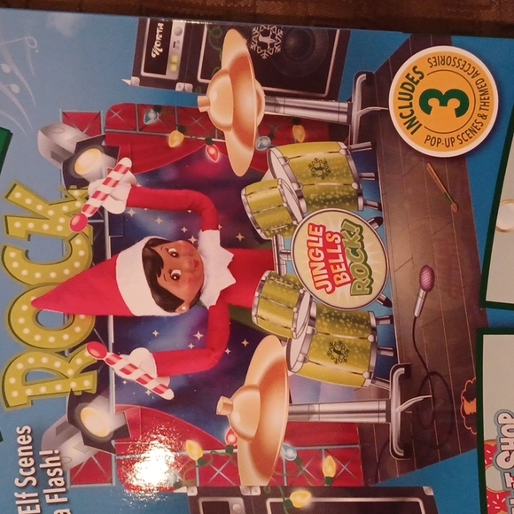 New Elf On The Shelf Insta-Moment Pop-Ups - Picture 2 of 5